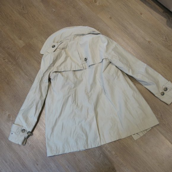 Tommy Hilfiger Light Beige Jacket - Picture 13 of 16